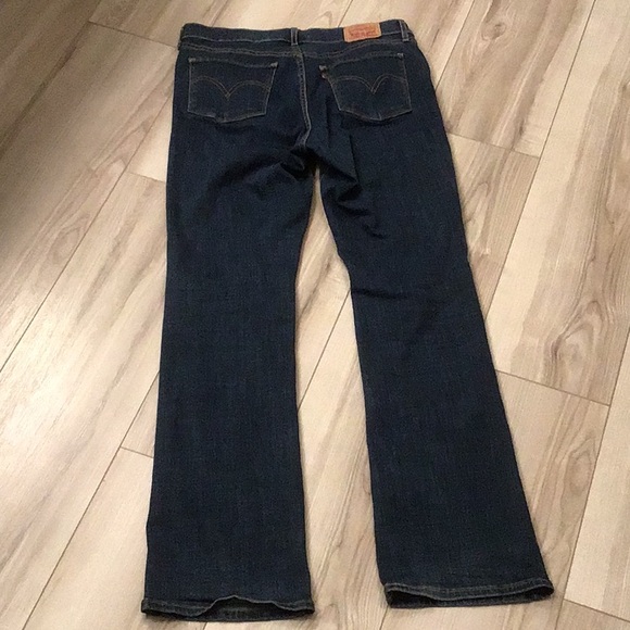 EUC Levi’s Classic Bootcut - Size 10 Long - Picture 4 of 7